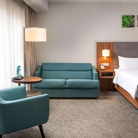 Hilton Garden Inn Bucharest Old Town-3